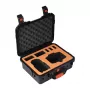 SUNNYLIFE ochranné puzdro pre DJI Mini 5 Pro - čierne EVA úložné puzdro s rukoväťou