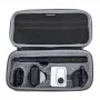 Sunnylife Ochranné puzdro pre Insta360 GO 3 / GO 3S kameru (čierne)
