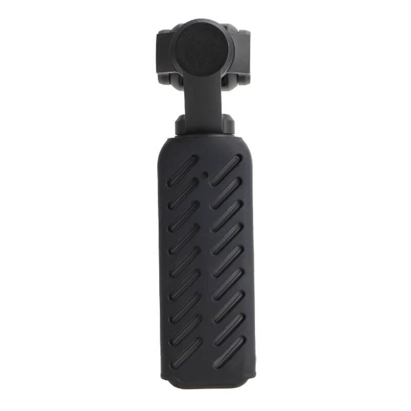 Sunnylife silikónové puzdro s odvodom tepla pre DJI Osmo Pocket 3 (čierne)