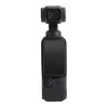 Sunnylife silikónové puzdro s odvodom tepla pre DJI Osmo Pocket 3 (čierne)