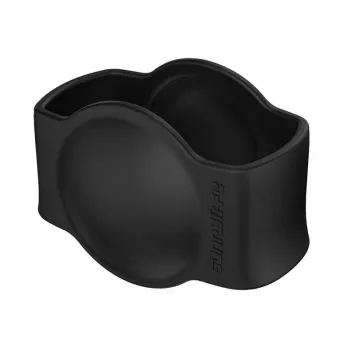 Sunnylife silikónový kryt objektívu pre Insta360 X3 (IST-BHT502) - čierny