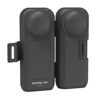 Sunnylife puzdro s náramkom na zápästie pre Insta360 X5