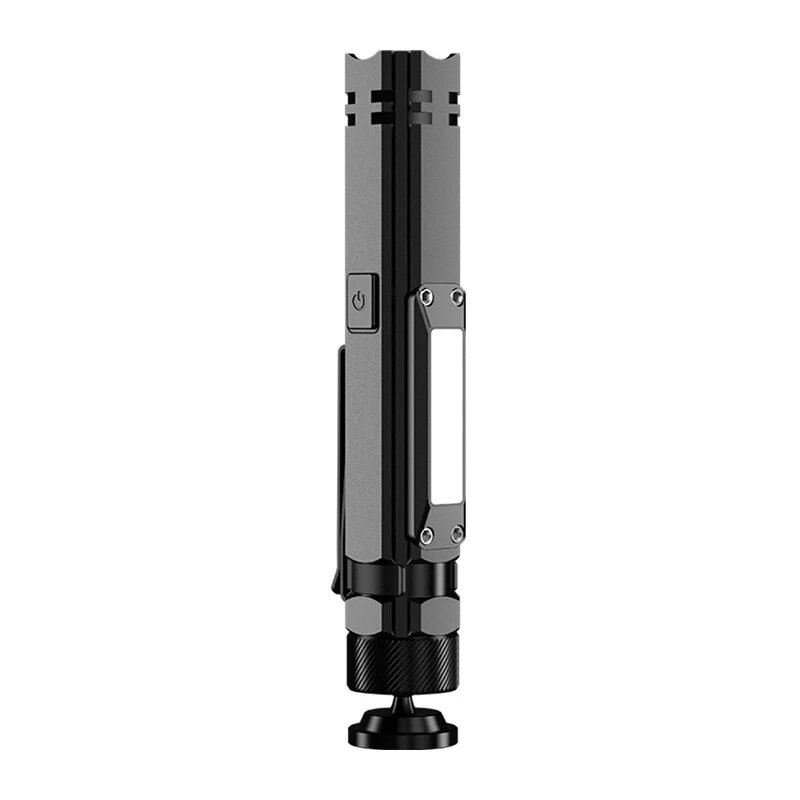 Superfire G19 LED baterka – 1000 lúmenov, USB-C nabíjateľná, teleskopický zoom, IP44