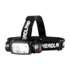Superfire HE11 čelová lampa, 640 lm, 20 W, 6 režimov, 100 m