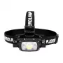 Superfire HE11 čelová lampa, 640 lm, 20 W, 6 režimov, 100 m