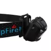 Superfire HL06 500 lúmenov nabíjacia LED čelovka, IP44