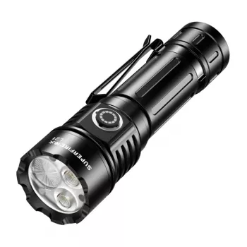 Superfire L21 baterka 2300 lúmenov P70 LED USB-C nabíjateľná IP44