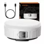 Superfire T25 Kempingové svetlo, 400 lm, USB, 3 režimy