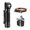 Superfire TH04-S 1000 lm USB-C čelová lampa
