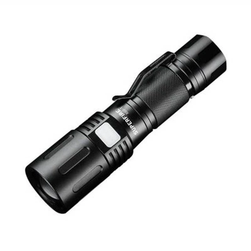 Superfire X60-T baterka 1500 lúmenov USB Type-C nabíjateľná