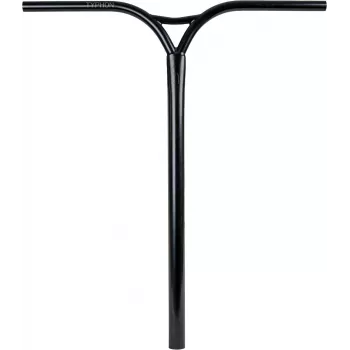 Supremacy Typhon Ti Bar Black - Oversized SCS T-Bar 710 mm x 610 mm Grade 9 titán