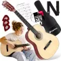 SUPRIMO CG34 NT klasická gitara 3/4 36 palcov prírodná