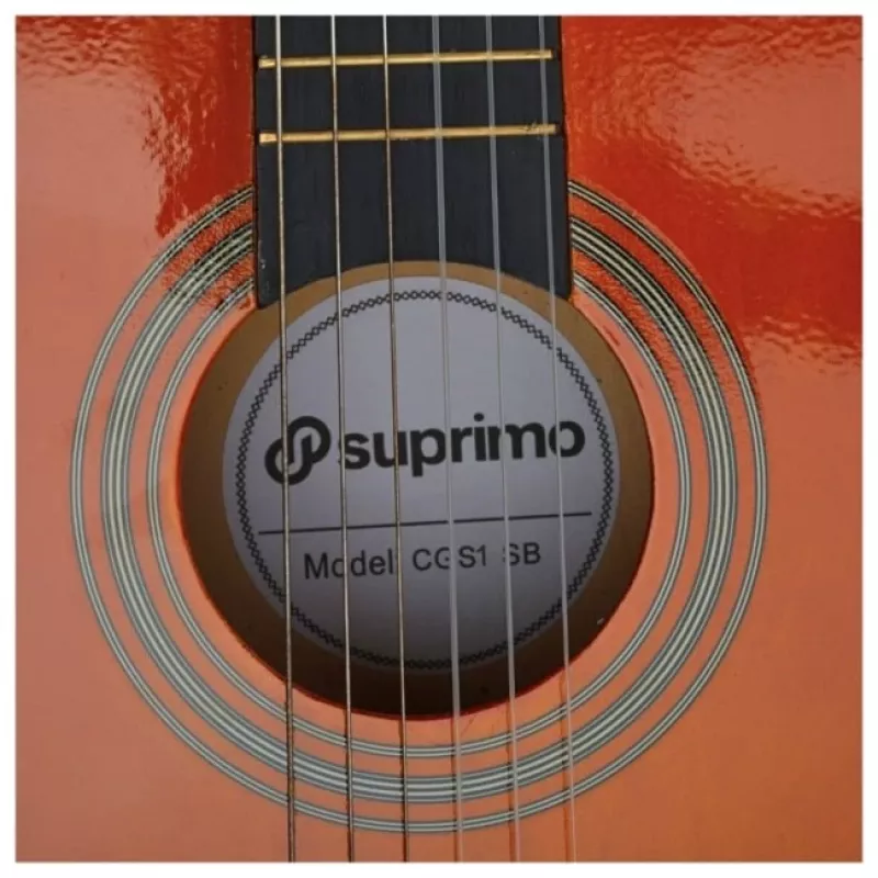 SUPRIMO CGS1 SB koncertná gitara 4/4 Sunburst