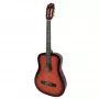 SUPRIMO CGS2 SB klasická gitara 4/4 Sunburst