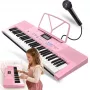 SUPRIMO EK611 PK elektronický výučbový keyboard
