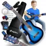 SUPRIMO JRA SET BB akustická gitara 1/4 Blueburst