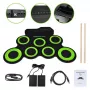 SUPRIMO Roll Up Drum Pad elektronické bicie