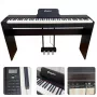 SUPRIMO SDP88 BK digitálne piano, čierne
