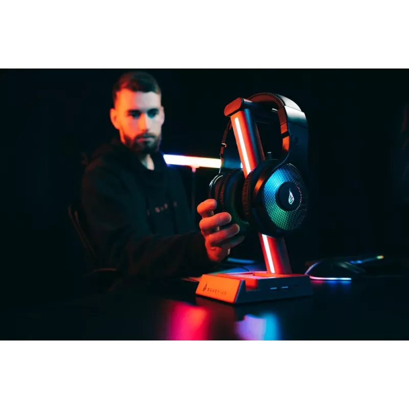 SureFire VINSON N2 stojan na slúchadlá