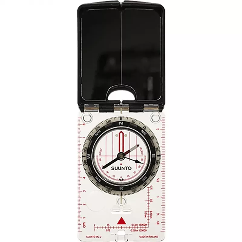 Suunto MC-2 NH zrkadlový kompas