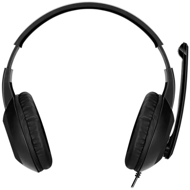 SVEN AP-680MV káblový over-ear headset s mikrofónom, čierny