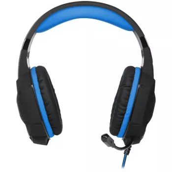 Herný headset SVEN AP-U980MV, USB, LED, 7.1, Čierno-modrý