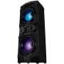 Reproduktor SVEN PS-1500, čierny (500W, Bluetooth, FM, USB, LED displej, sieťové napájanie)