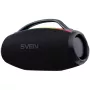 SVEN PS-399 prenosný Bluetooth reproduktor 100 W RMS s Auracast, TWS, IPx5, USB, čierny