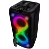 SVEN PS-960 2.0 prenosný Bluetooth reproduktor 160W TWS FM USB LED čierny