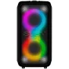 SVEN PS-960 2.0 prenosný Bluetooth reproduktor 160W TWS FM USB LED čierny