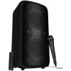 SVEN PS-960 2.0 prenosný Bluetooth reproduktor 160W TWS FM USB LED čierny