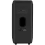 SVEN PS-960 2.0 prenosný Bluetooth reproduktor 160W TWS FM USB LED čierny