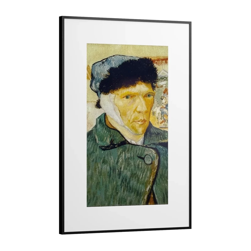 SwitchBot AI Art Frame 31,5 digitálny fotorámik