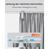 Switchbot Curtain Rod 3 (2025) Smart Curtain Motor biela