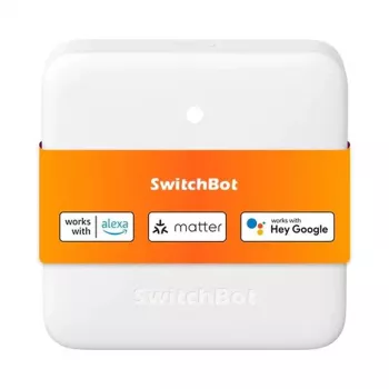 SwitchBot Hub Mini Matter Enabled smart ovládač
