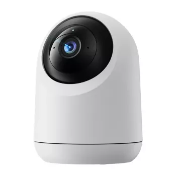 SwitchBot Pan/Tilt Cam Plus 3K interiérová IP kamera