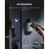 Switchbot SWB VDB-M-SW - WiFi videovrátnik s 4,3-palcovým farebným displejom (biela/strieborná)