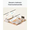 SwitchBot termostatická hlavica