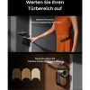 SwitchBot Ultra Touch Bundle čierna, Lock Ultra čierna, Keypad Touch, Hub Mini