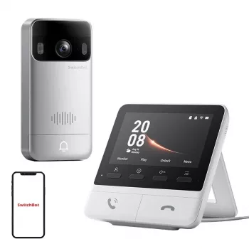 SwitchBot Video Doorbell smart video zvonček