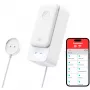SwitchBot Wi-Fi detektor úniku vody so senzorovým káblom