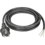 SYGONIX SY-5045576 napájací kábel Schuko na IEC C13 3 m čierny