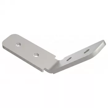 Synergy 21 LED U-profil spoj 135° pre ALU143, eloxovaný hliník