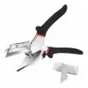 SYNERGY21 21 Tools uhlová rezačka - strihač na gérunky - 11 čepelí, oceľ SK5, 45-135°