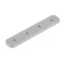 SYNERGY21 LED U-profil spoj 180° pre ALU143/ALU144/ALU145/ALU146, čierny