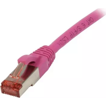 SYNERGY21 patch kábel RJ45 - CAT6 250MHz - 15m purpurový - S-STP (S/FTP) - TPE/LSZH (Superflex)