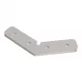 SYNERGY21 S21-LED-PR240101 LED U-profilový spoj 135° pre ALU143/ALU144/ALU146, biely