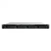 Synology RS826+ 1U Rackmount 4-Bay NAS, AMD Ryzen V1500B, 4GB DDR4 ECC, 4x 1GbE, bez pevných diskov