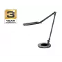 Stolná LED lampa ELY BL1221 čierna