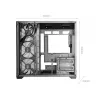 TACENS MARS MC-V5 4xARGB USB-C ATX Mid-Tower skriňa s tvrdeným sklom